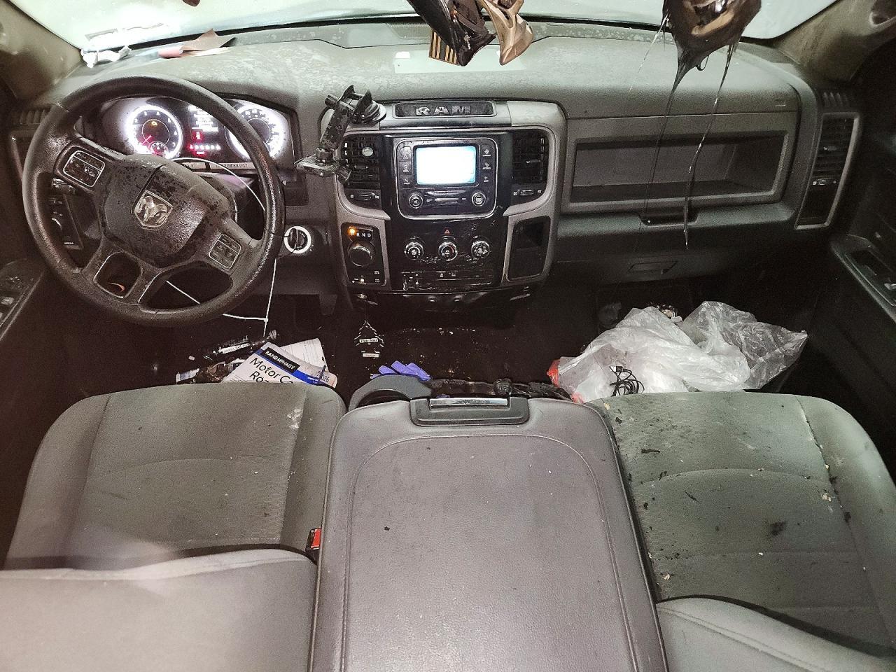 2014 RAM 1500