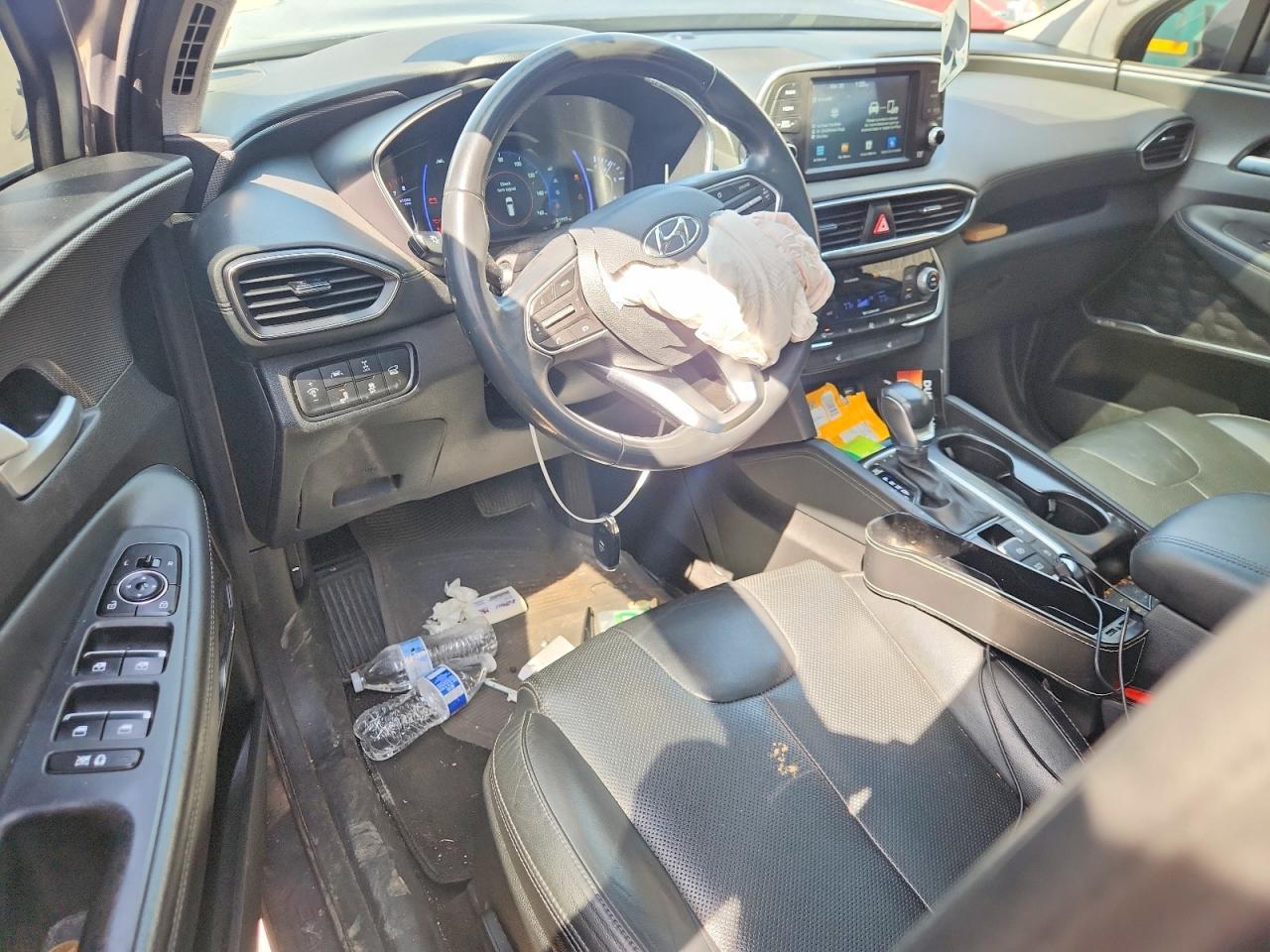 2020 HYUNDAI SANTA FE