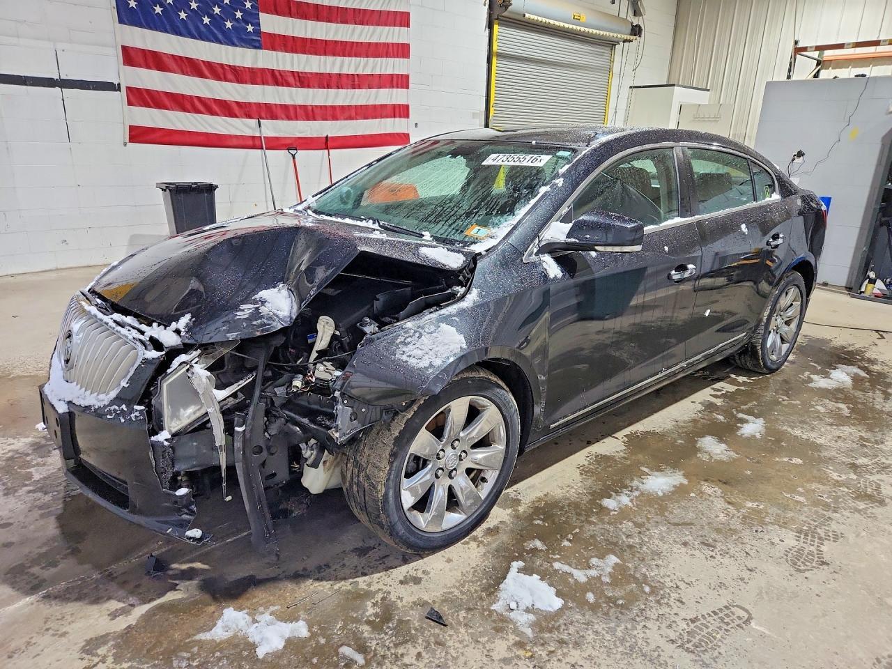 2011 BUICK LACROSSE