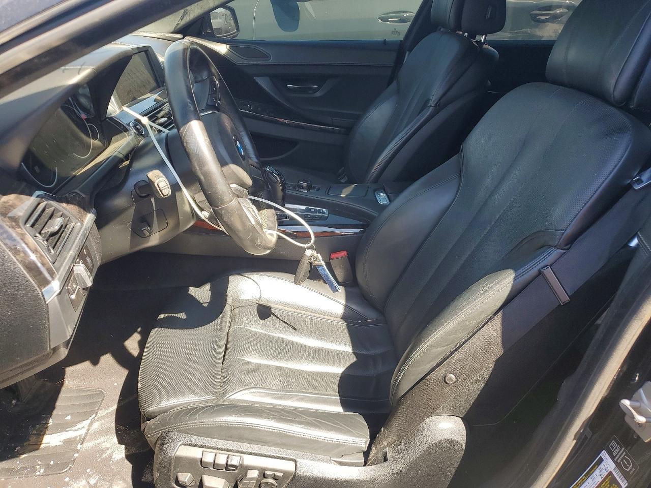 2014 BMW 6 Series