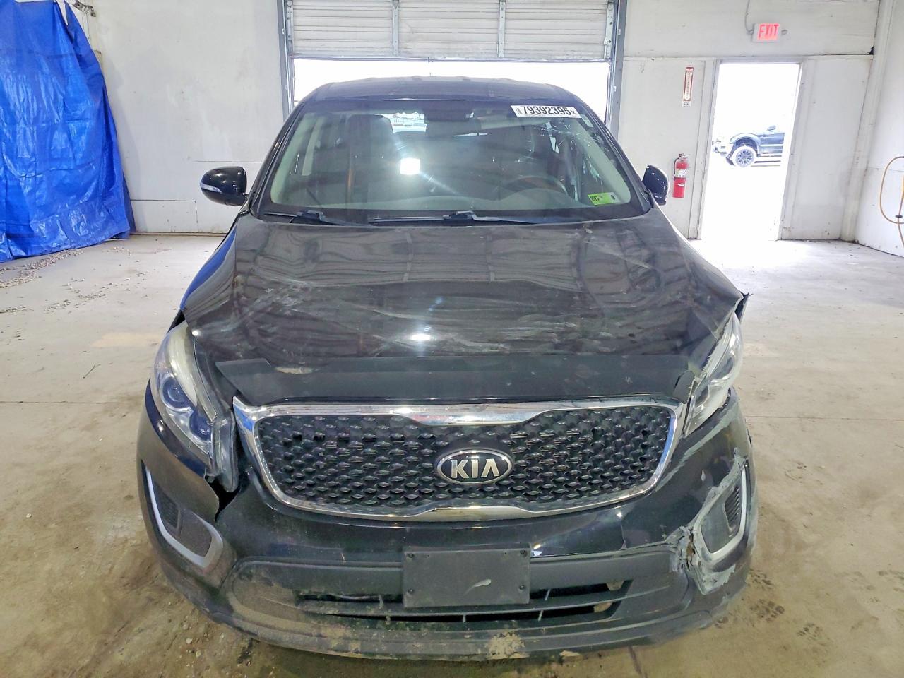 2017 KIA SORENTO