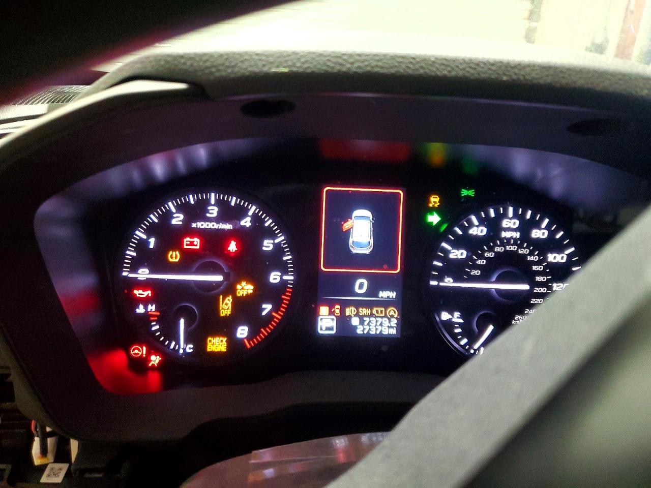 2024 SUBARU Crosstrek