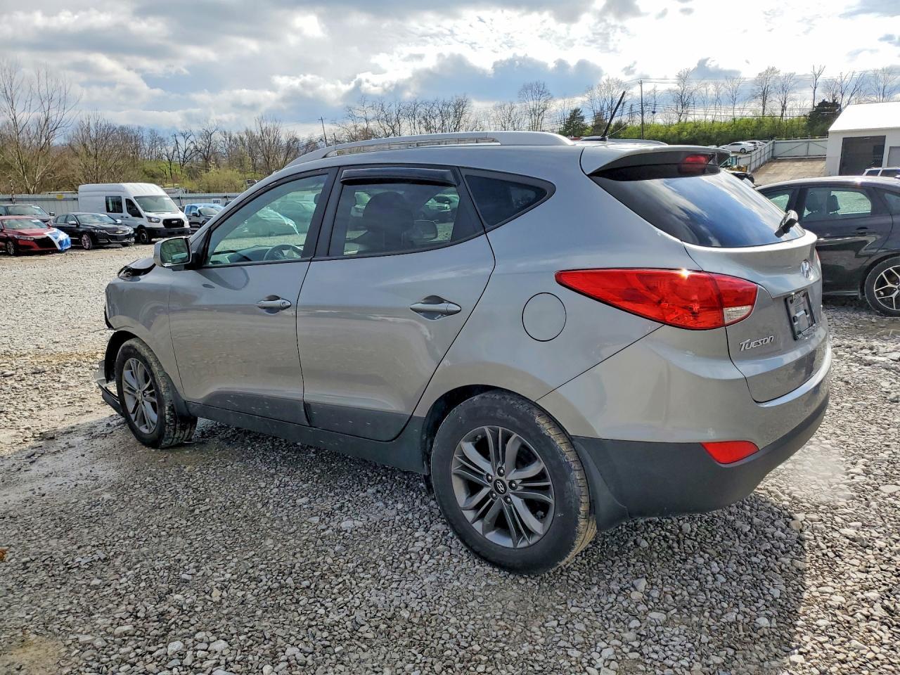 2015 HYUNDAI TUCSON