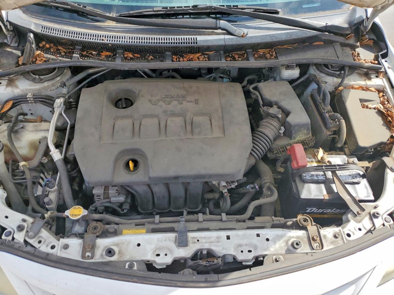 2013 TOYOTA COROLLA