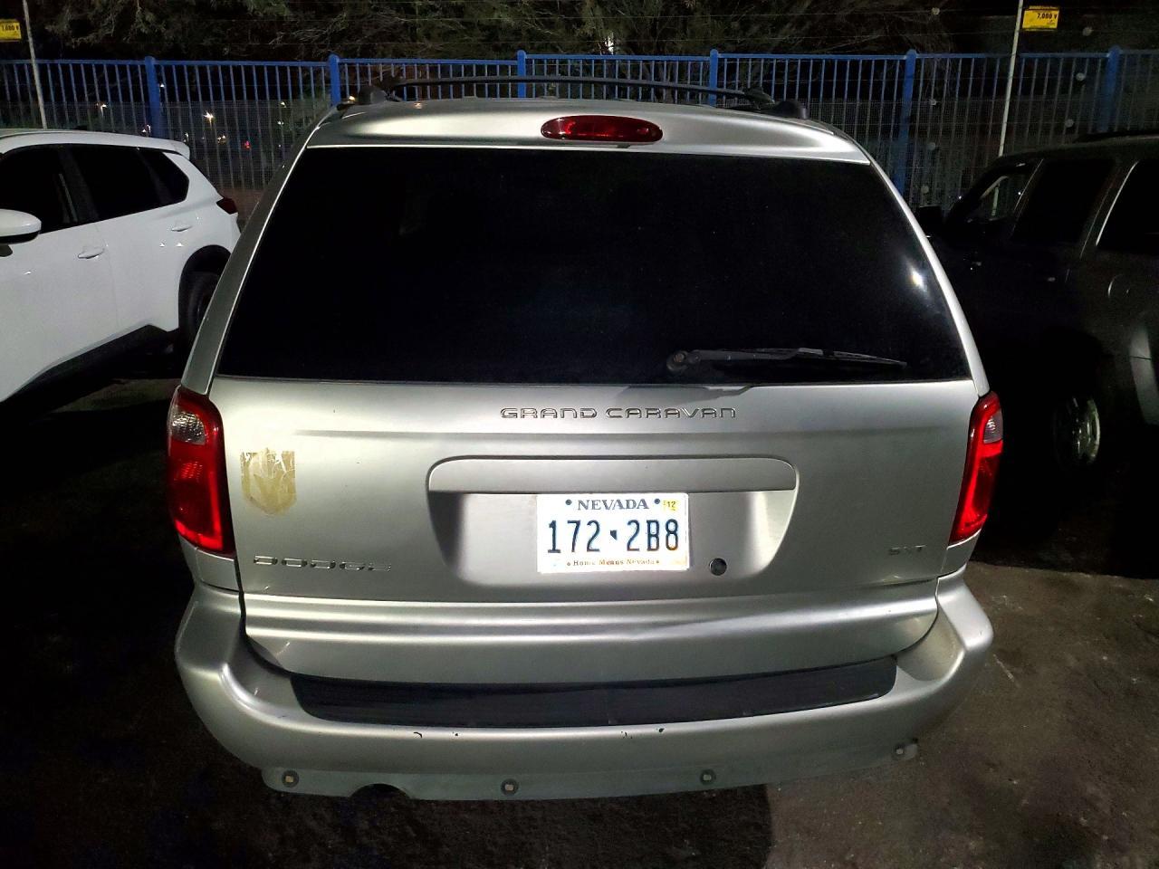 2005 DODGE GRAND CARAVAN
