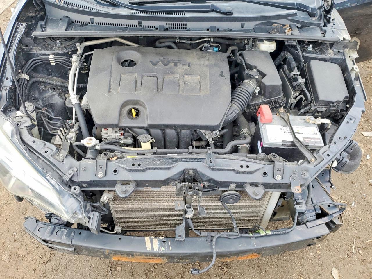 2019 TOYOTA COROLLA