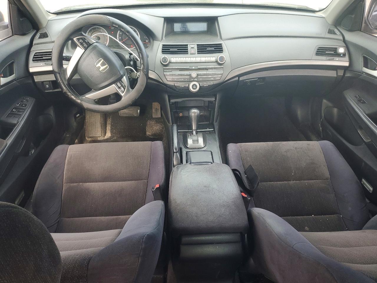 2010 HONDA ACCORD