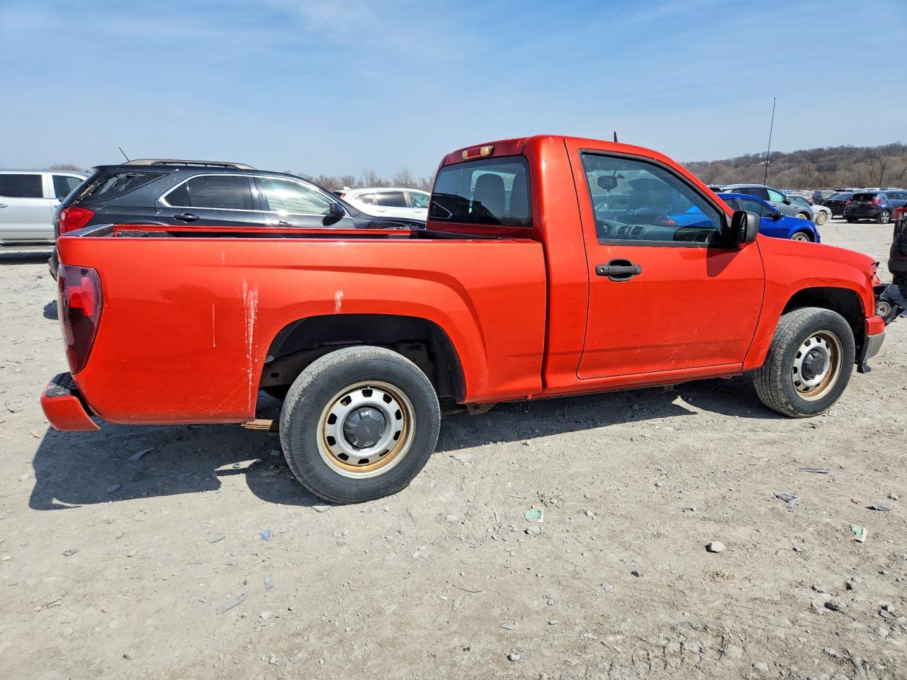 2012 CHEVROLET COLORADO