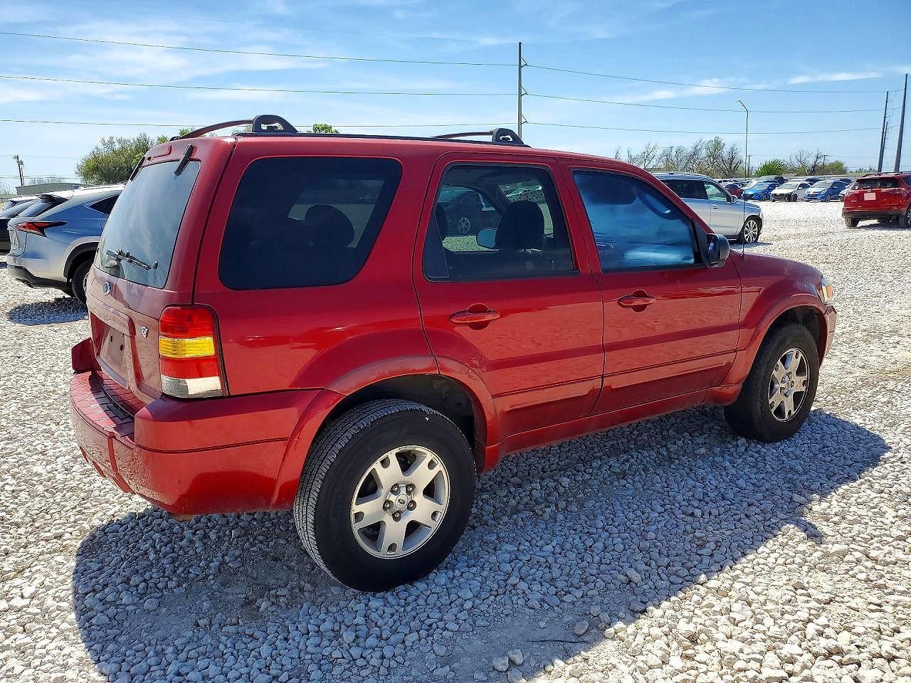 2006 FORD ESCAPE