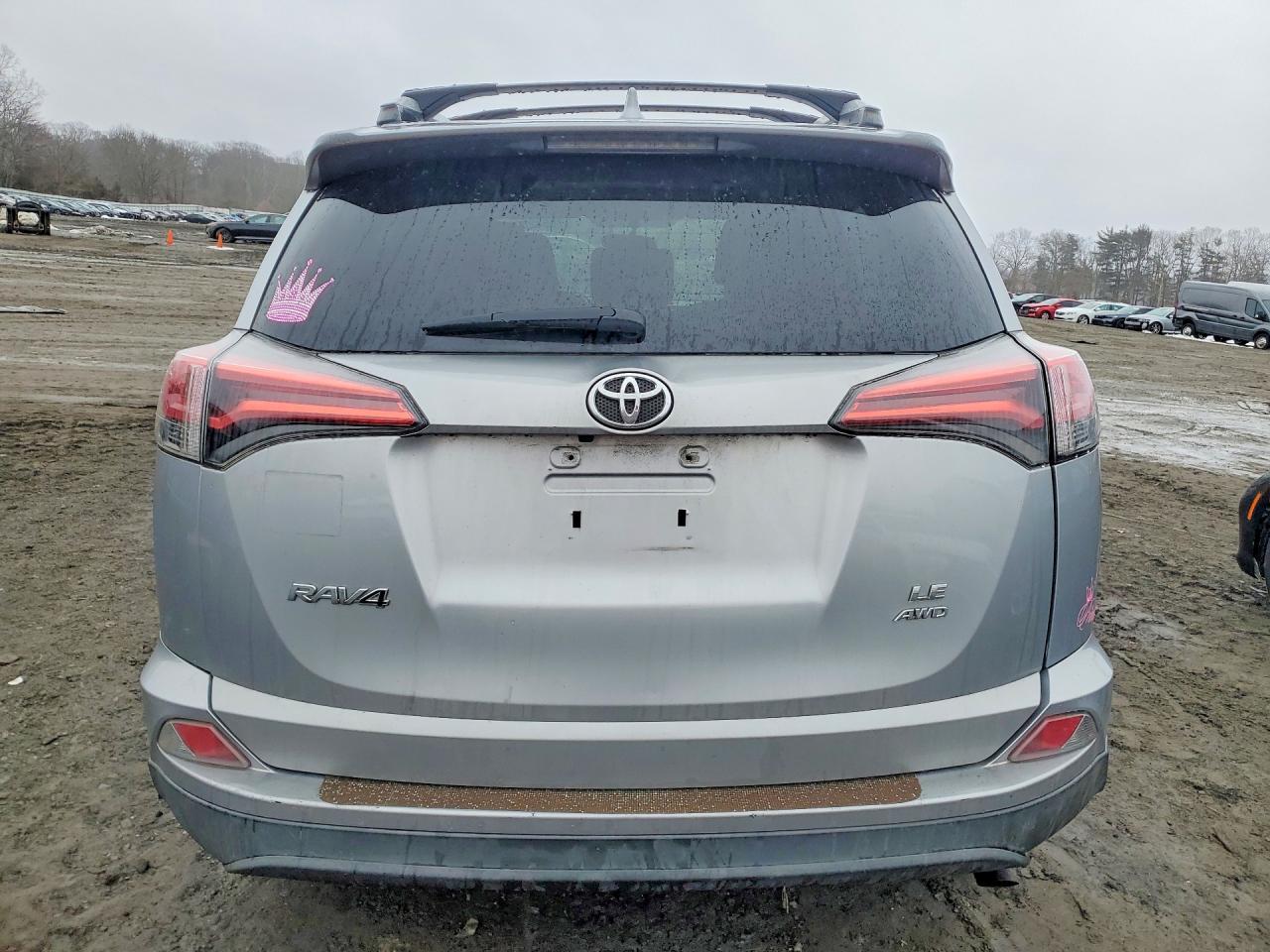 2016 TOYOTA RAV4