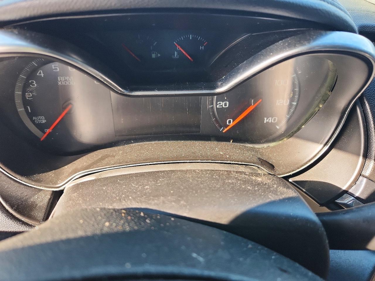 2016 CHEVROLET IMPALA