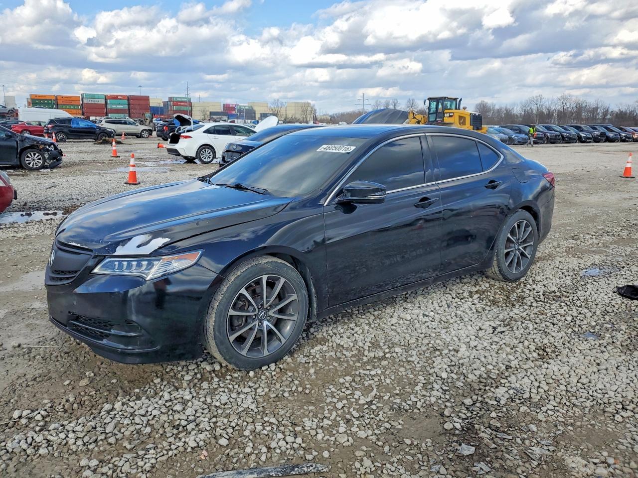 2015 ACURA TLX