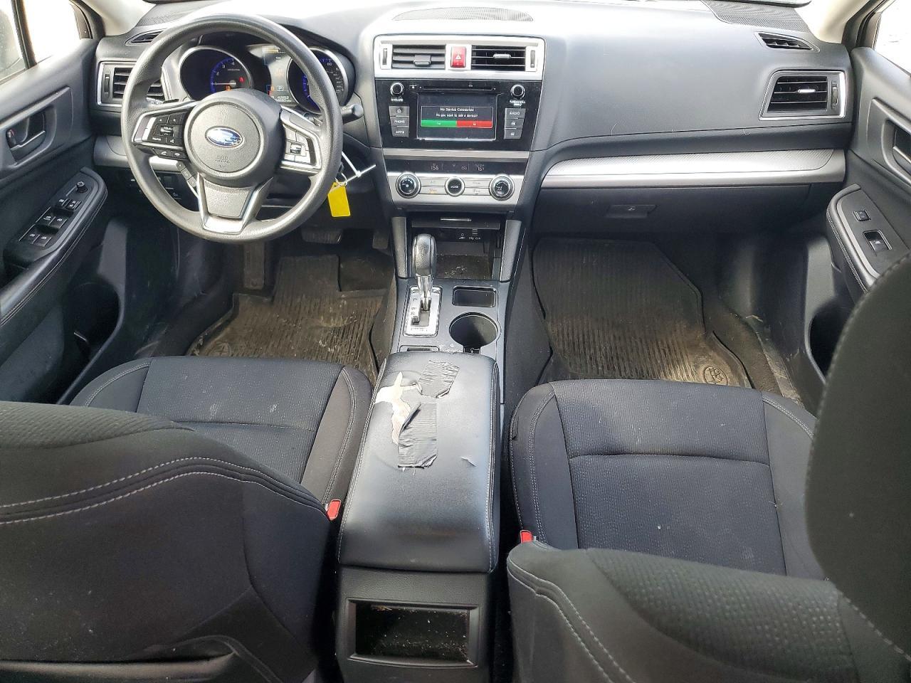 2019 SUBARU Legacy