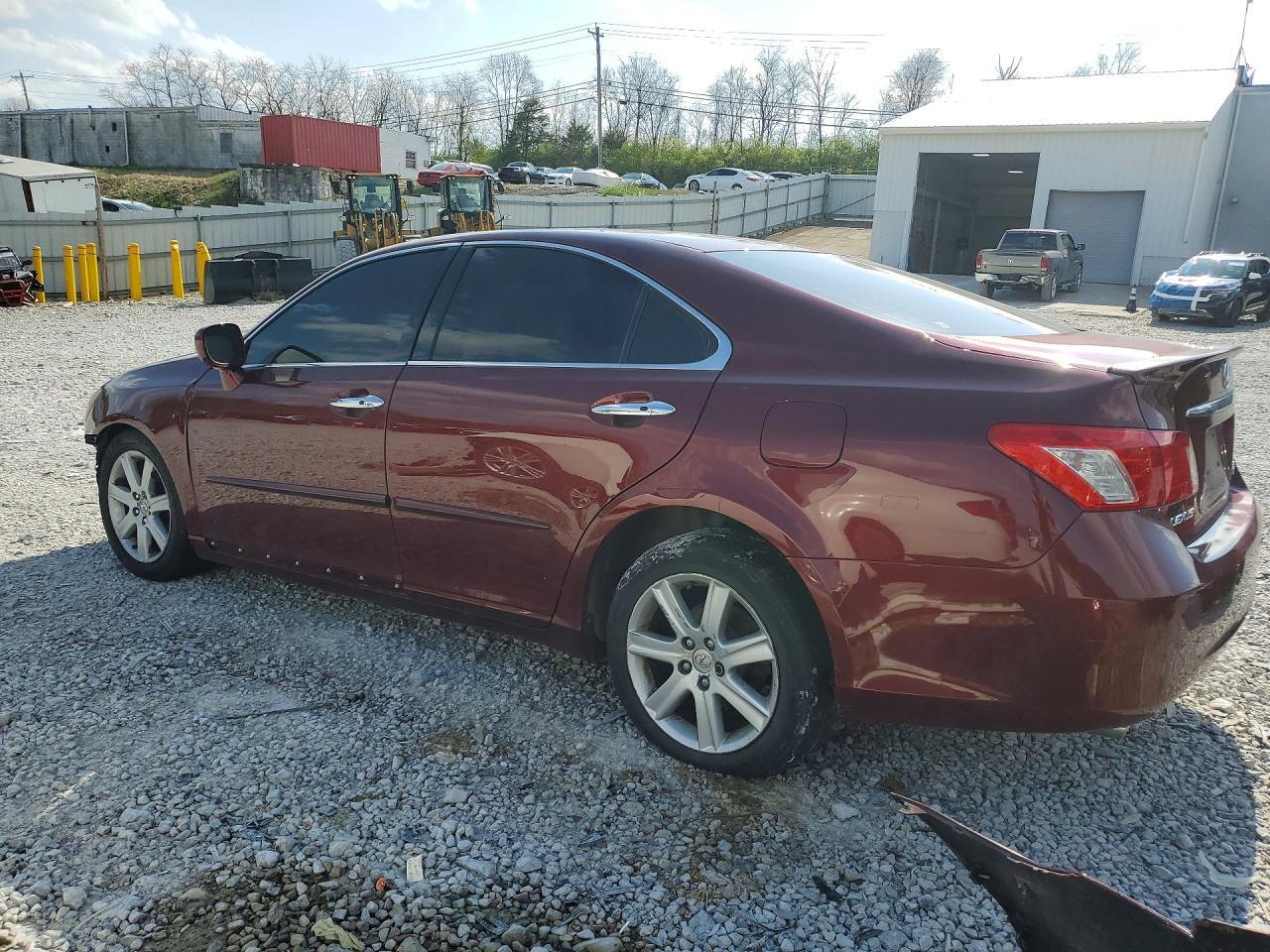 2007 LEXUS ES 350