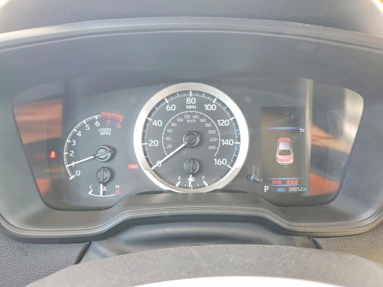 2021 TOYOTA COROLLA