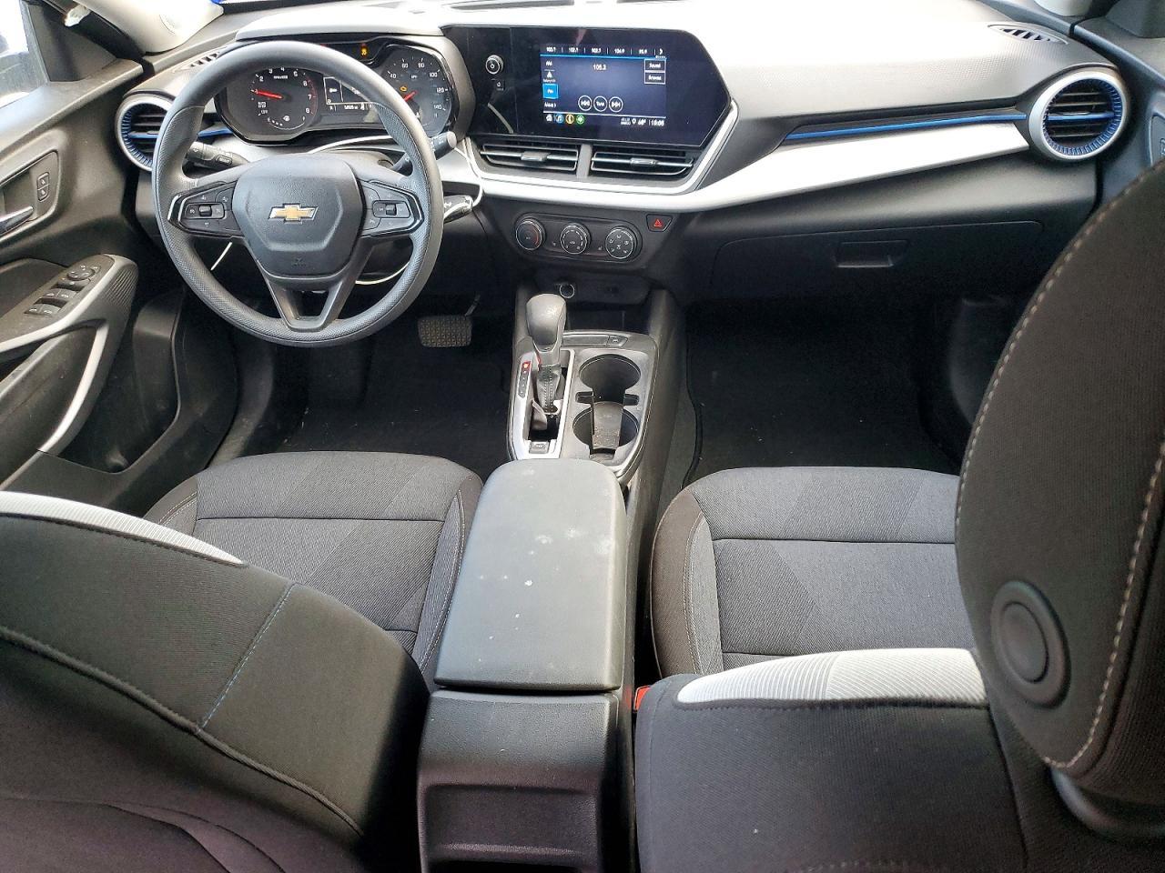 2024 CHEVROLET TRAX