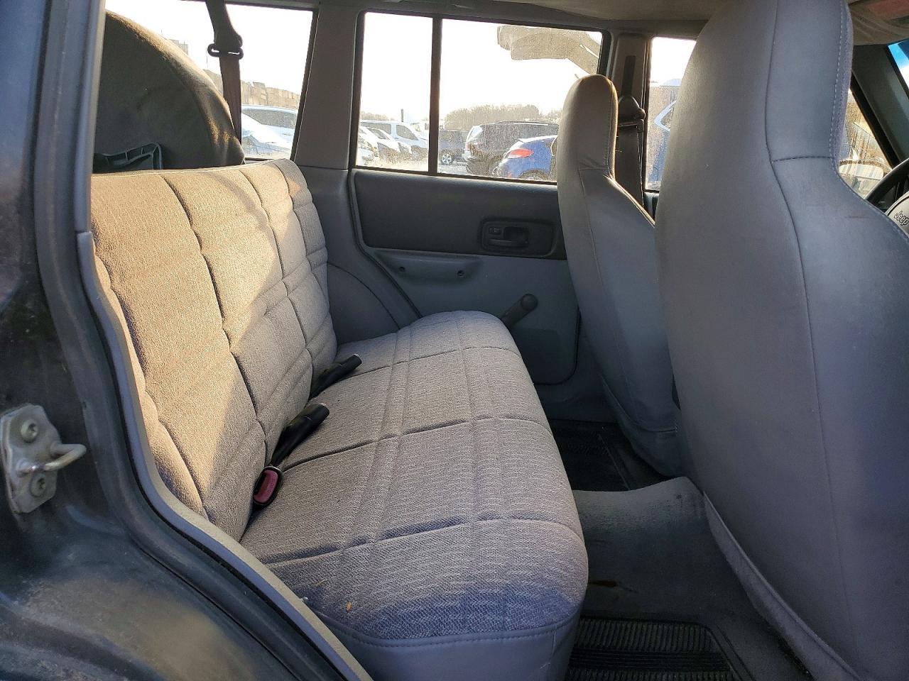 1998 JEEP CHEROKEE