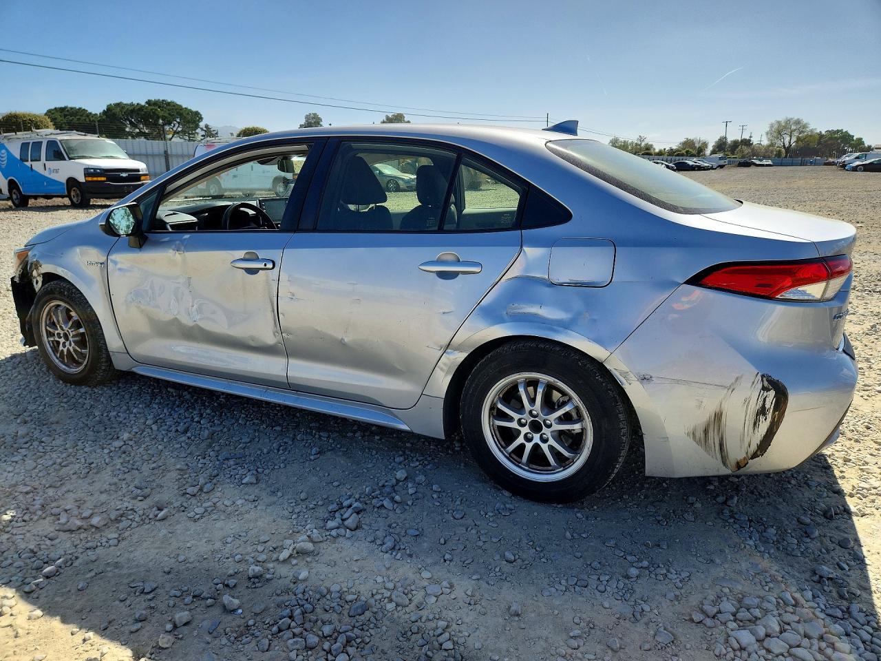 2020 TOYOTA COROLLA