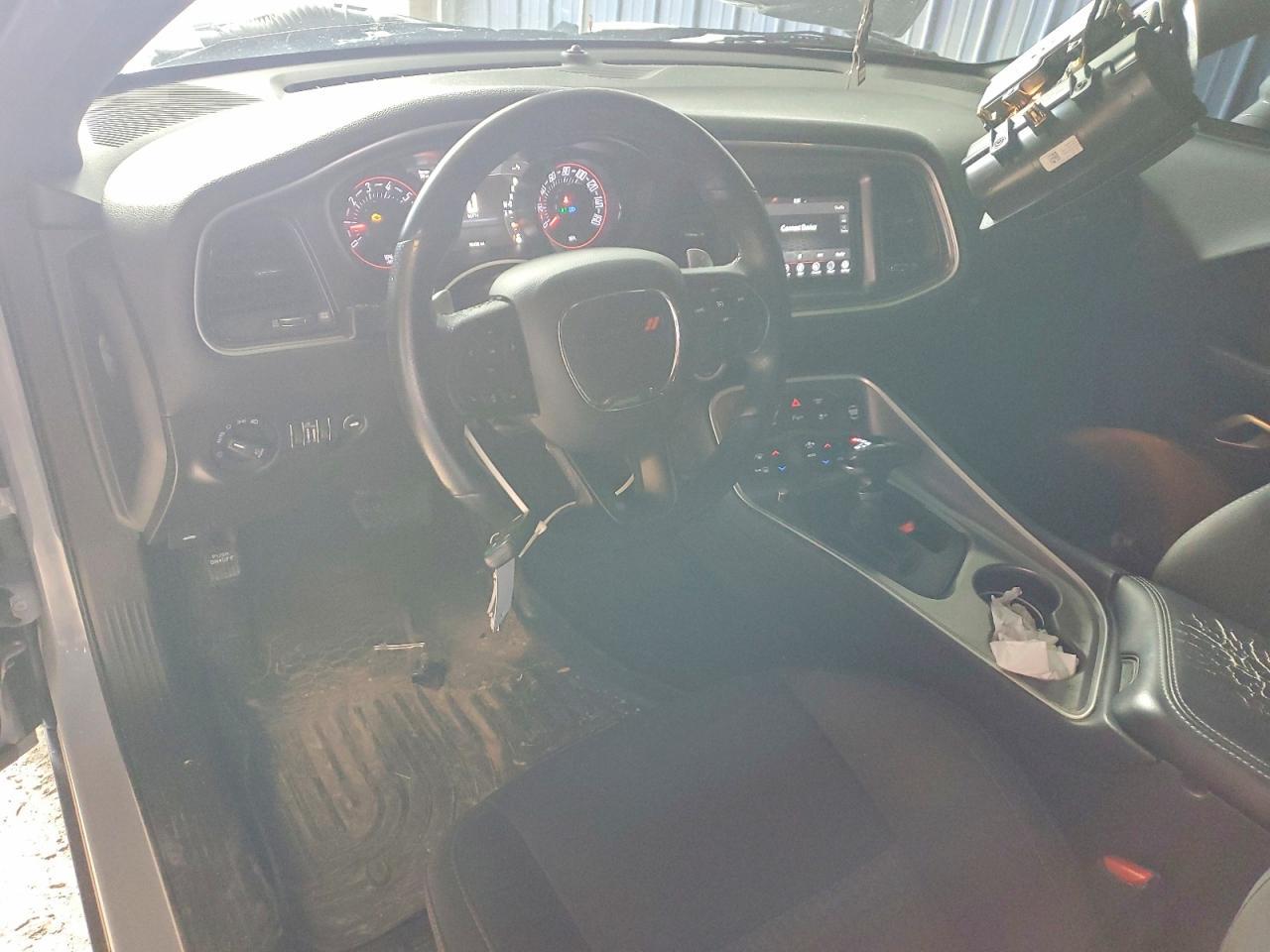 2021 DODGE Challenger