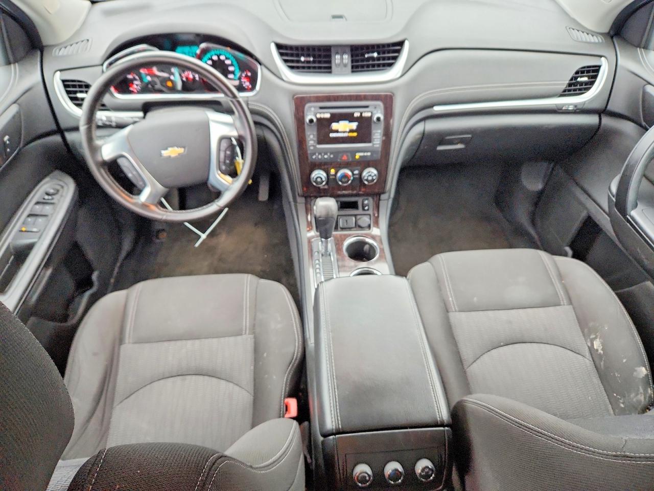 2017 CHEVROLET TRAVERSE