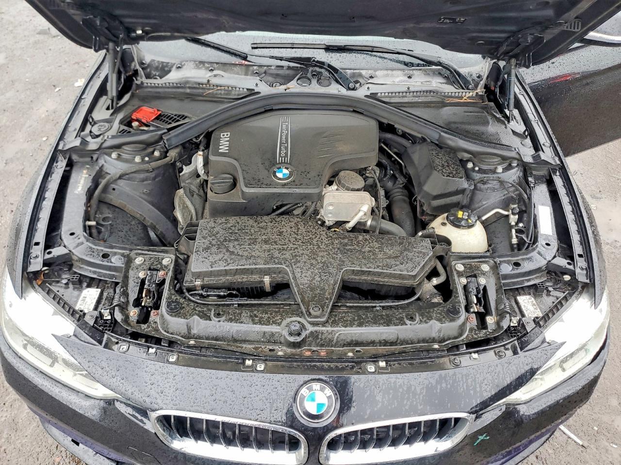 2016 BMW 3 SERIES