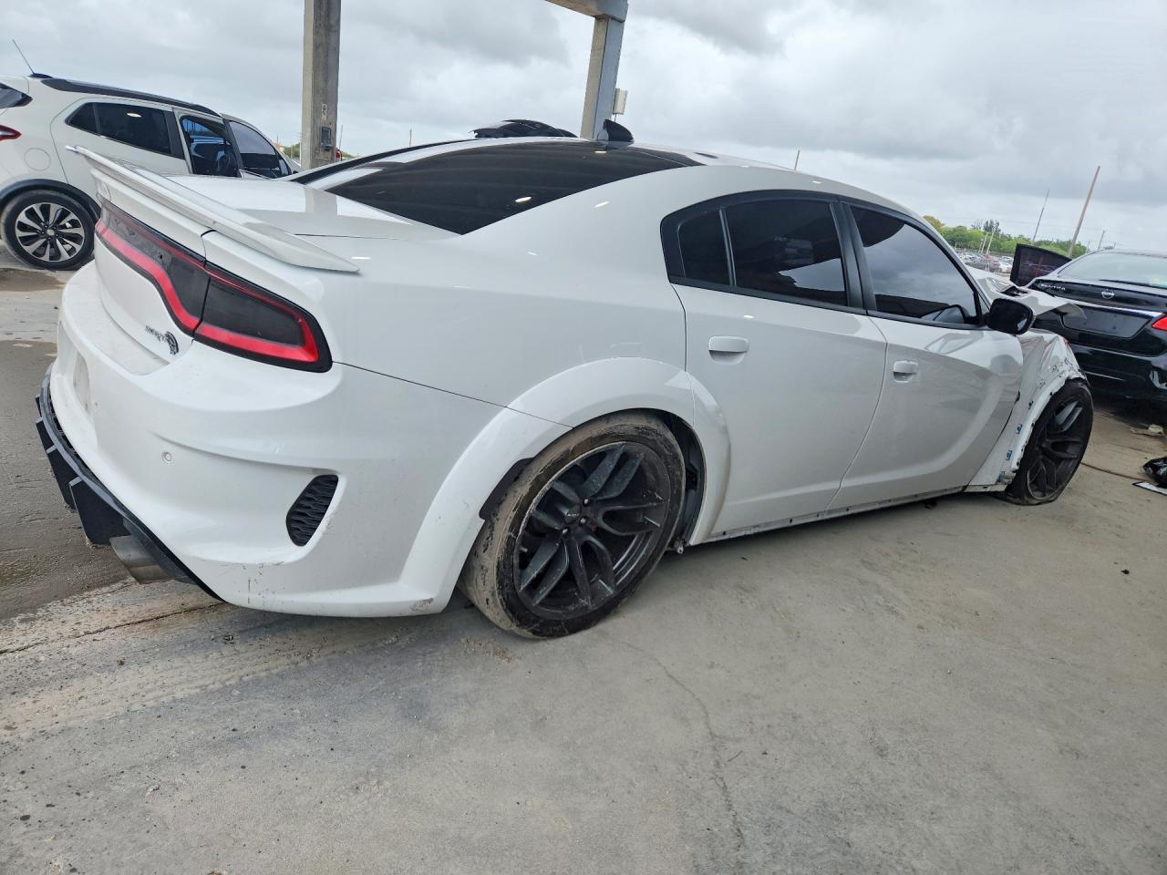 2023 DODGE CHARGER