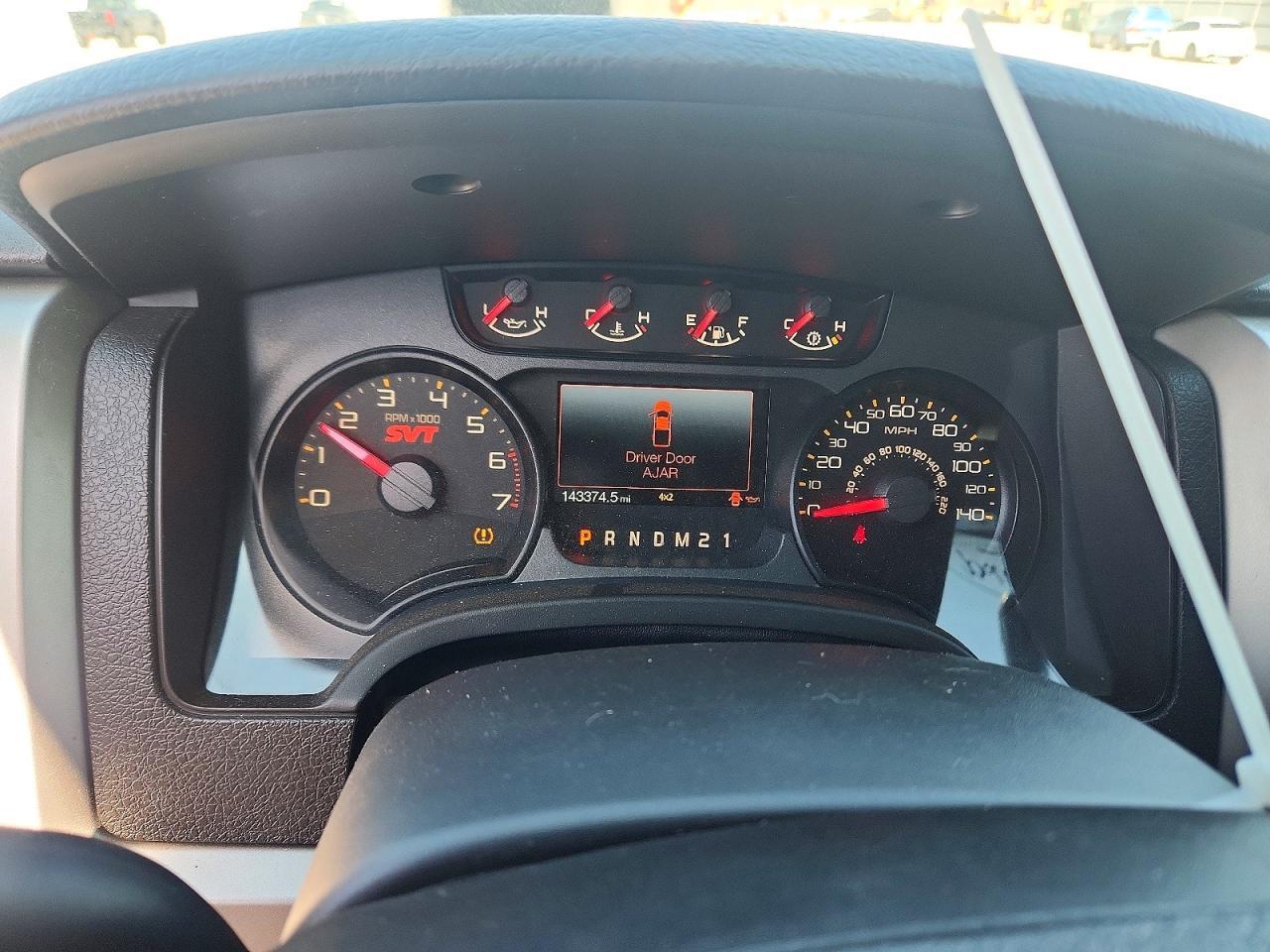 2014 FORD F-150 Lightning
