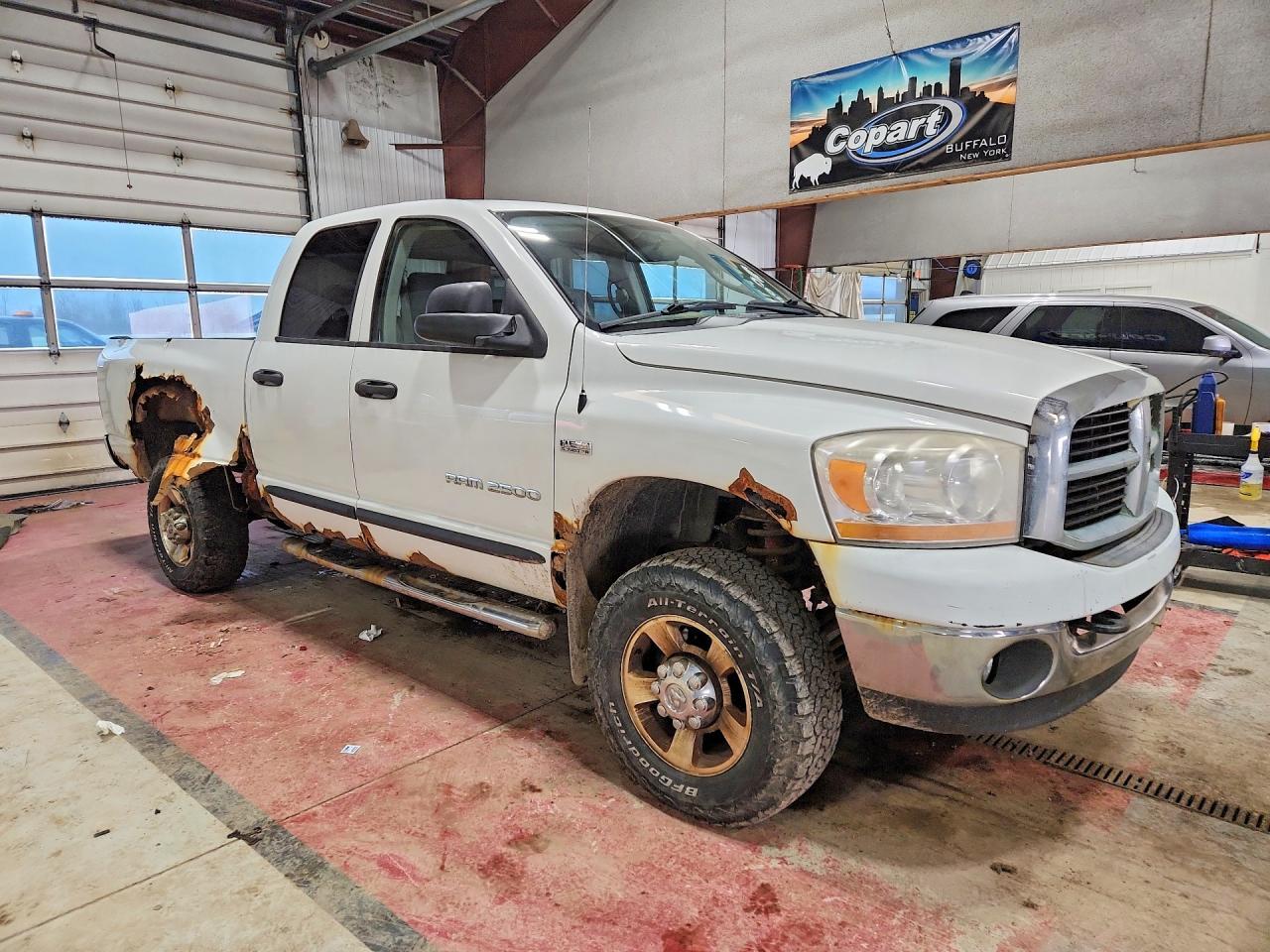2006 DODGE Ram 2500