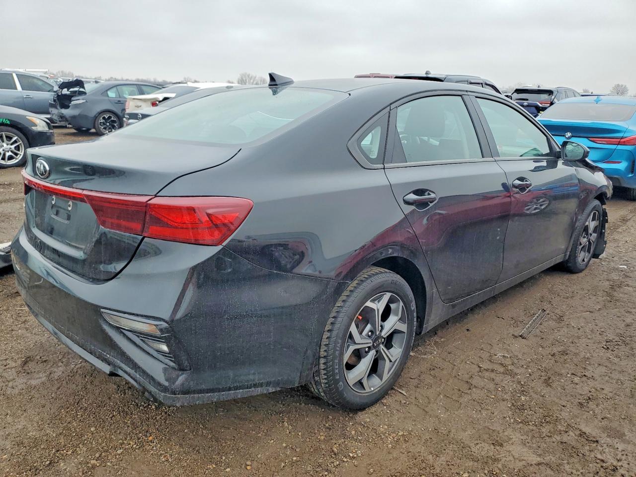 2021 KIA FORTE