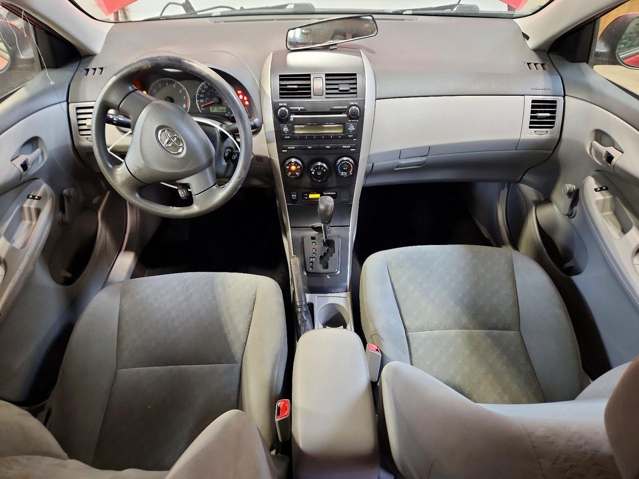 2010 TOYOTA COROLLA