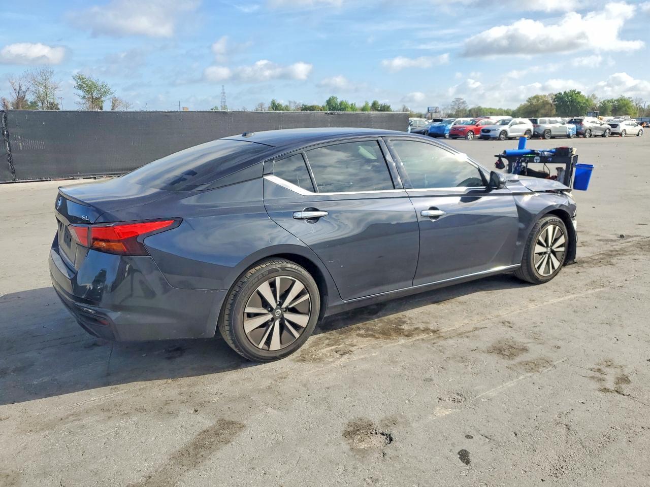 2020 NISSAN ALTIMA