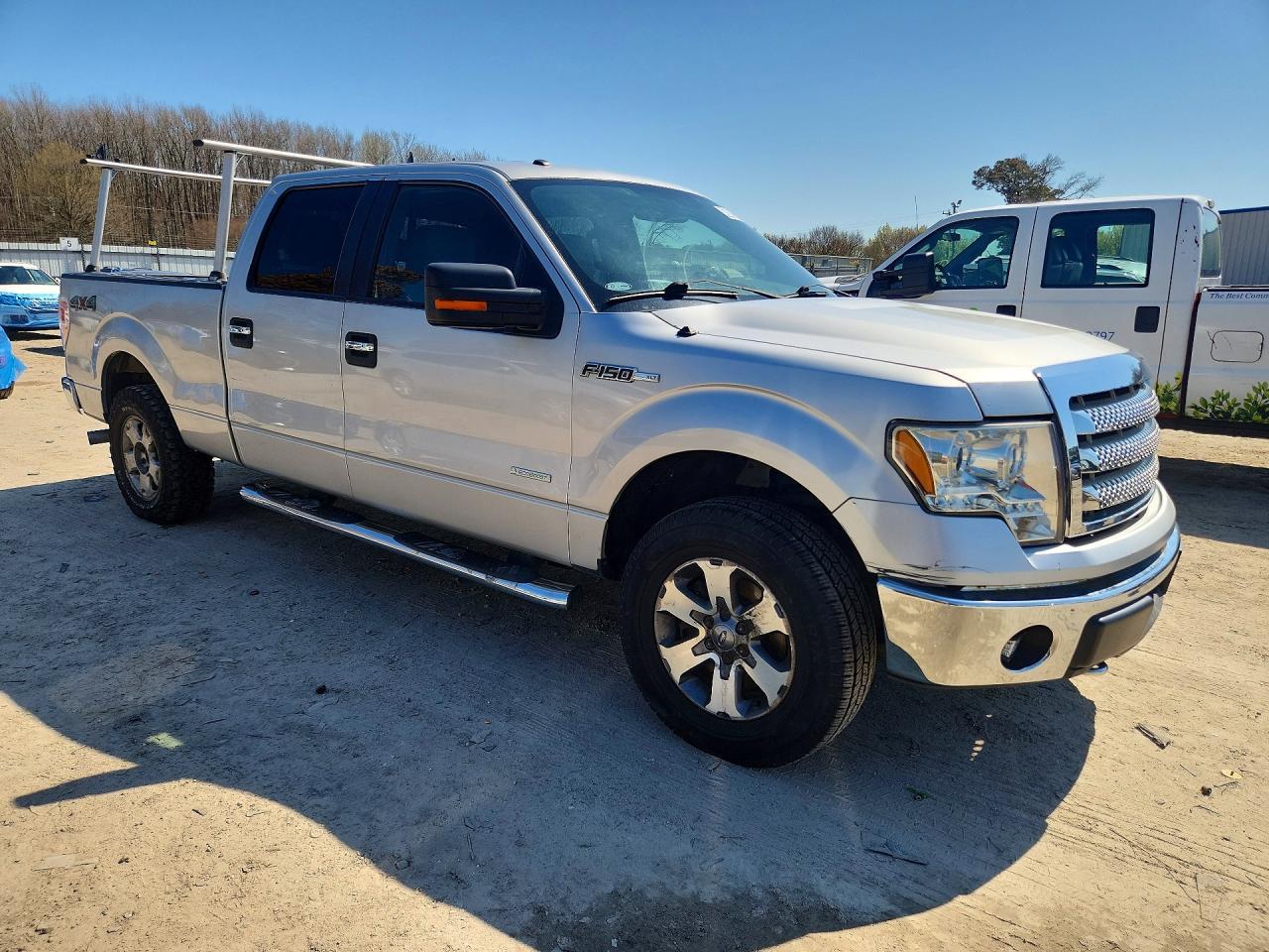 2014 FORD F-150 Lightning