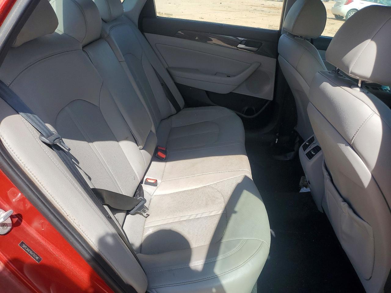 2019 HYUNDAI SONATA
