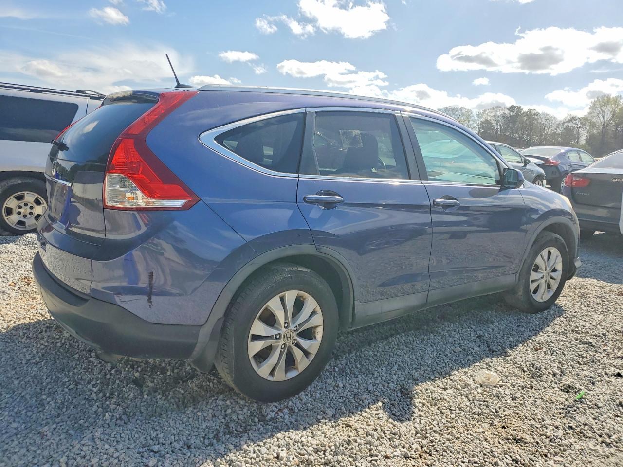 2014 HONDA CR-V