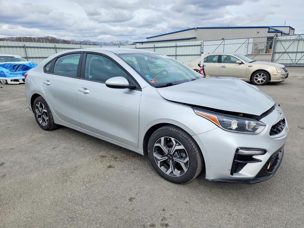 2021 KIA FORTE
