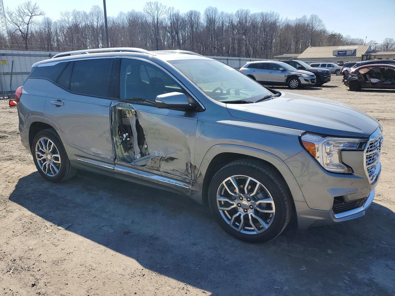 2024 GMC Terrain