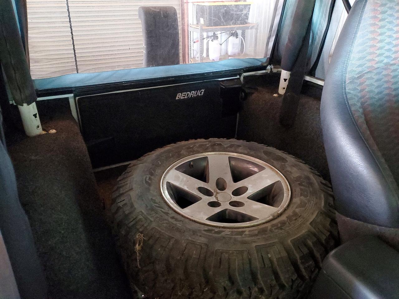 2000 JEEP WRANGLER