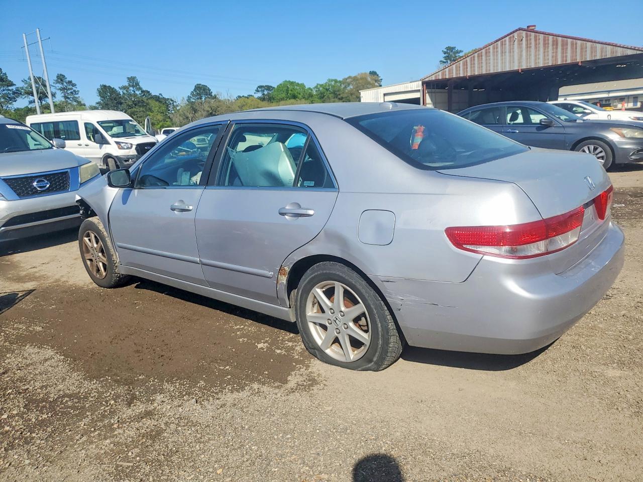 2004 HONDA ACCORD