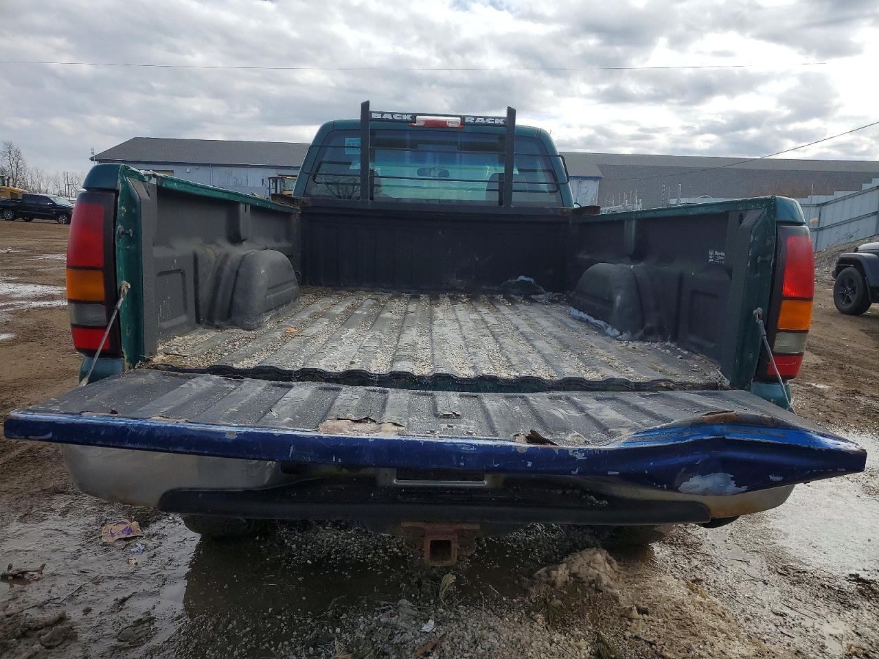 2007 GMC Sierra