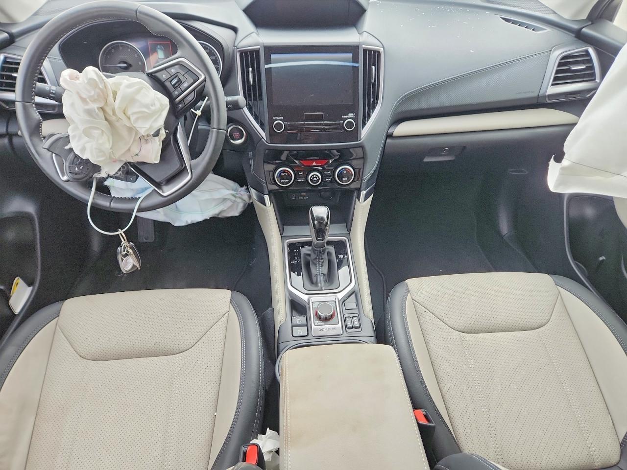 2024 SUBARU FORESTER