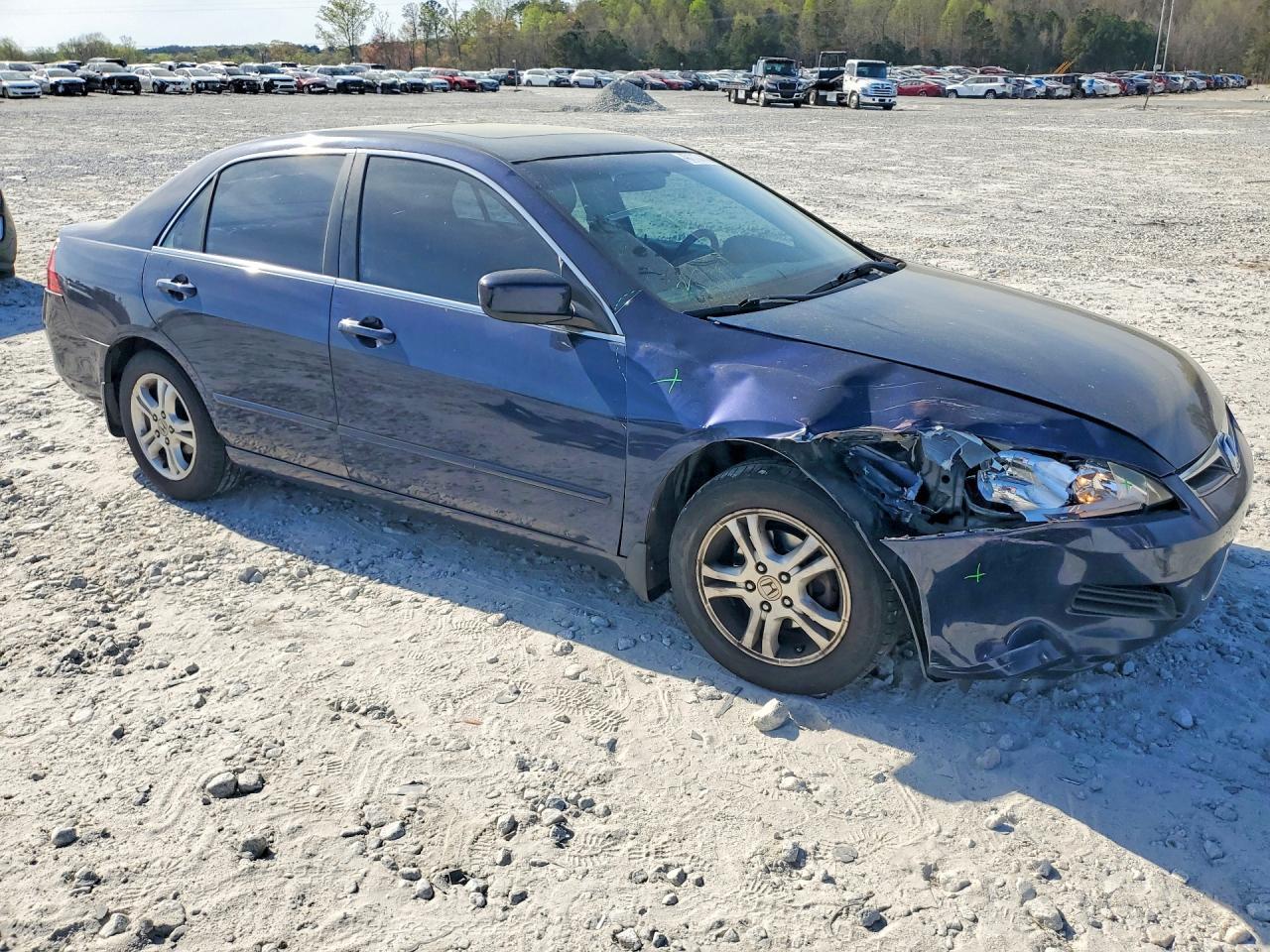 2007 HONDA ACCORD
