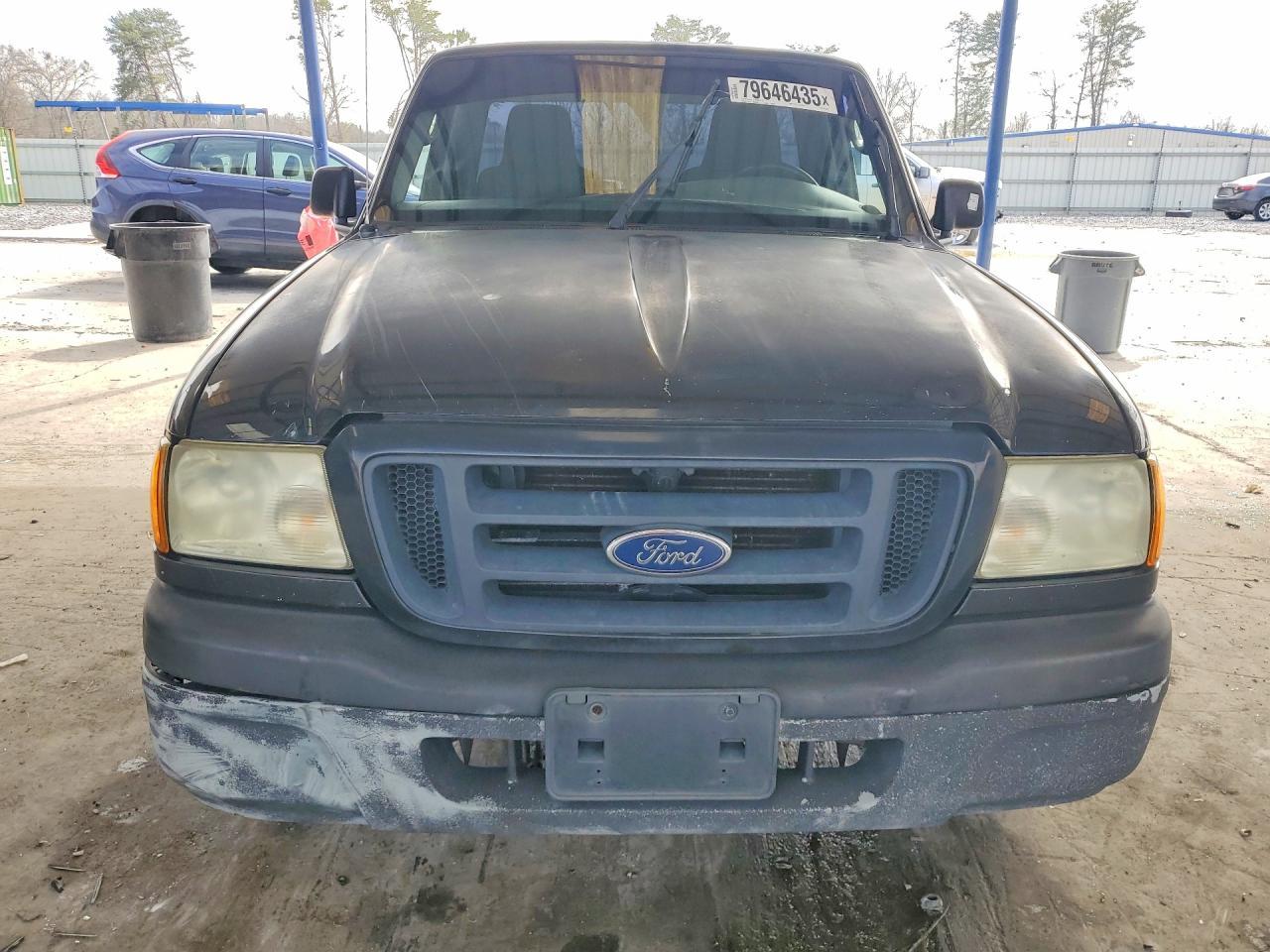2004 FORD RANGER