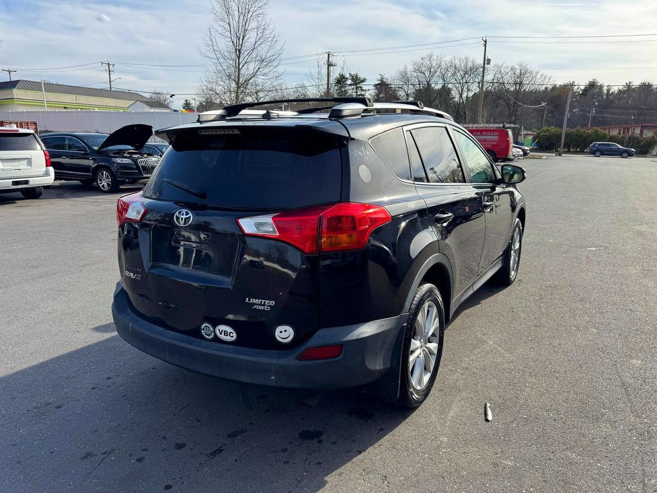 2015 TOYOTA RAV4