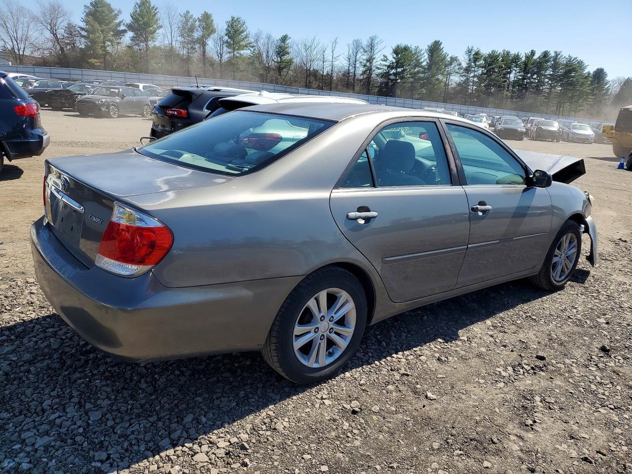 2006 TOYOTA CAMRY