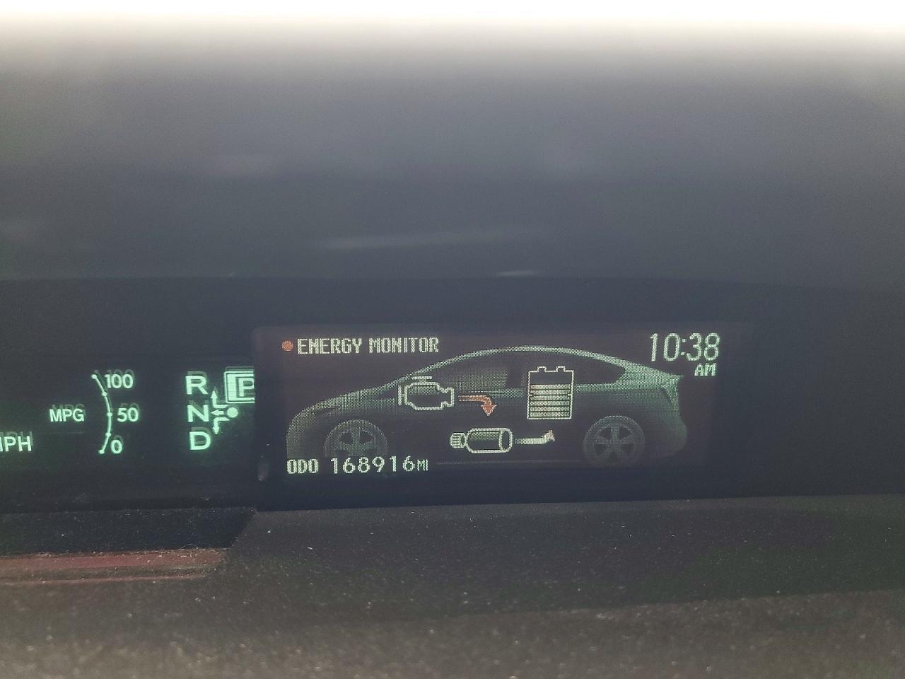 2013 TOYOTA PRIUS