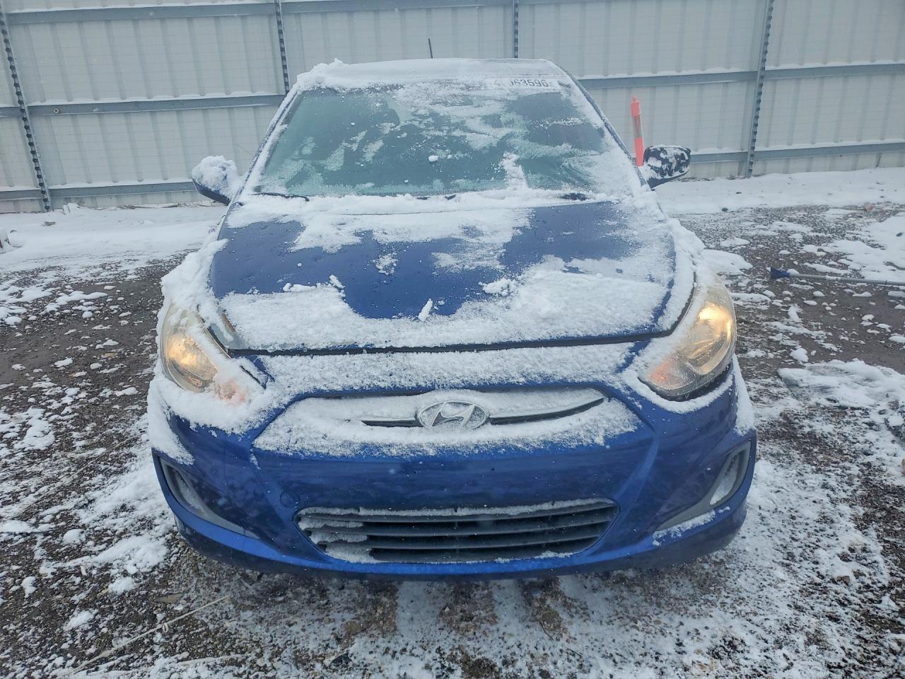 2016 HYUNDAI ACCENT
