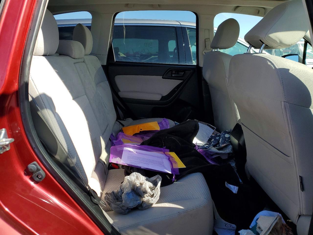 2014 SUBARU FORESTER