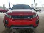 2017 LAND ROVER RANGE ROVER EVOQUE