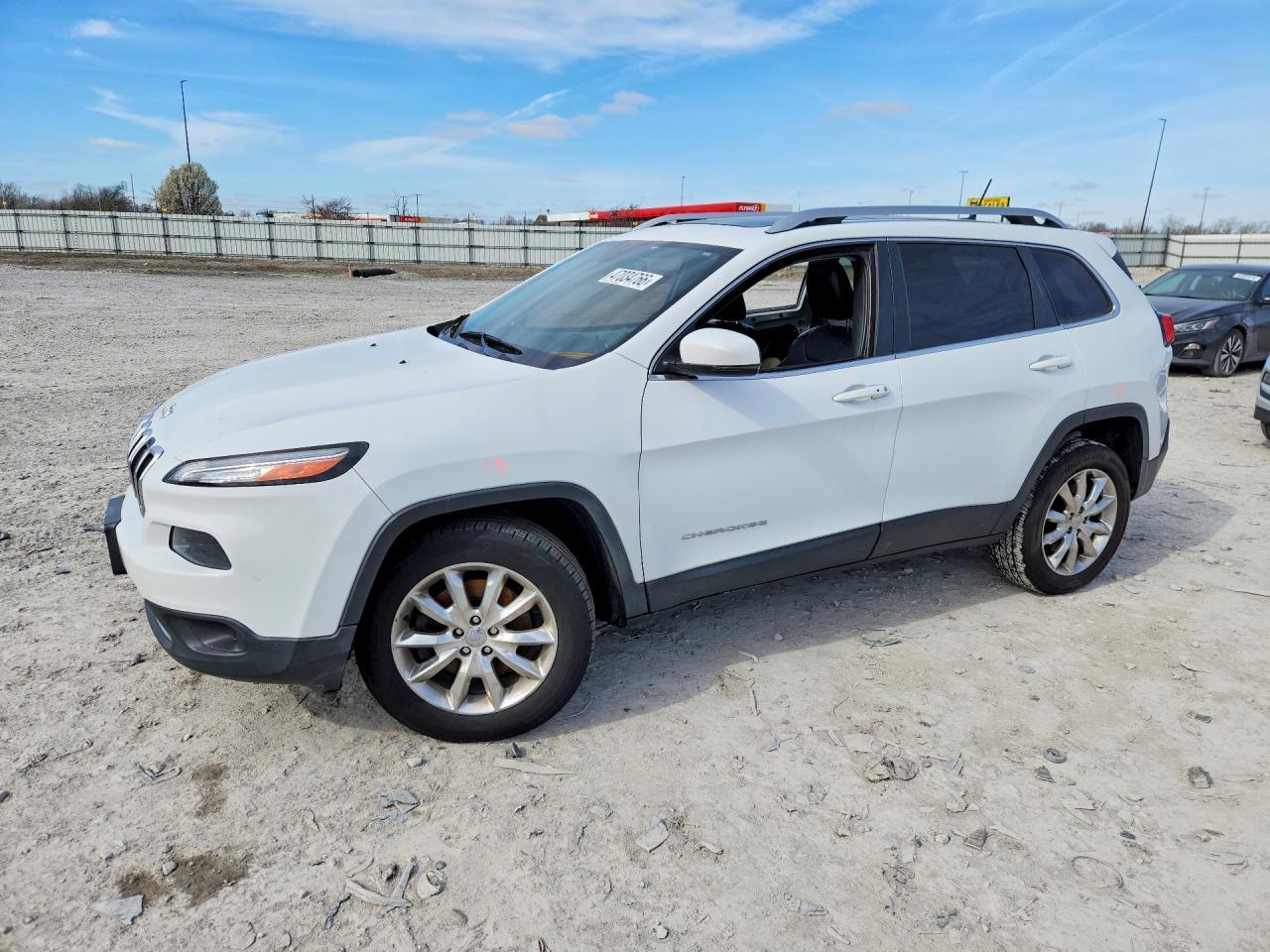 2014 JEEP CHEROKEE