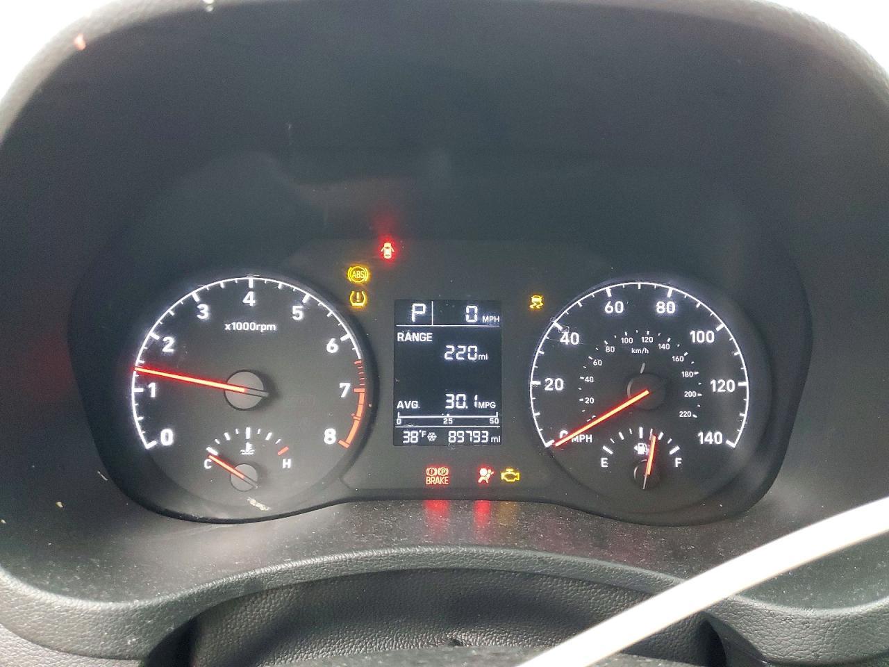 2021 HYUNDAI ACCENT